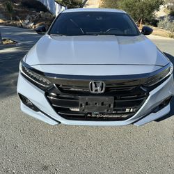 2021 Honda Accord