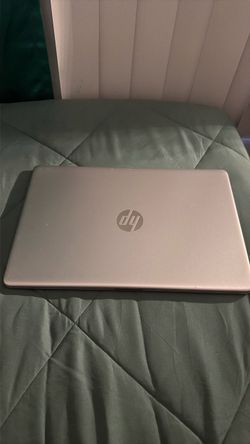 HP 15.6 inch laptop