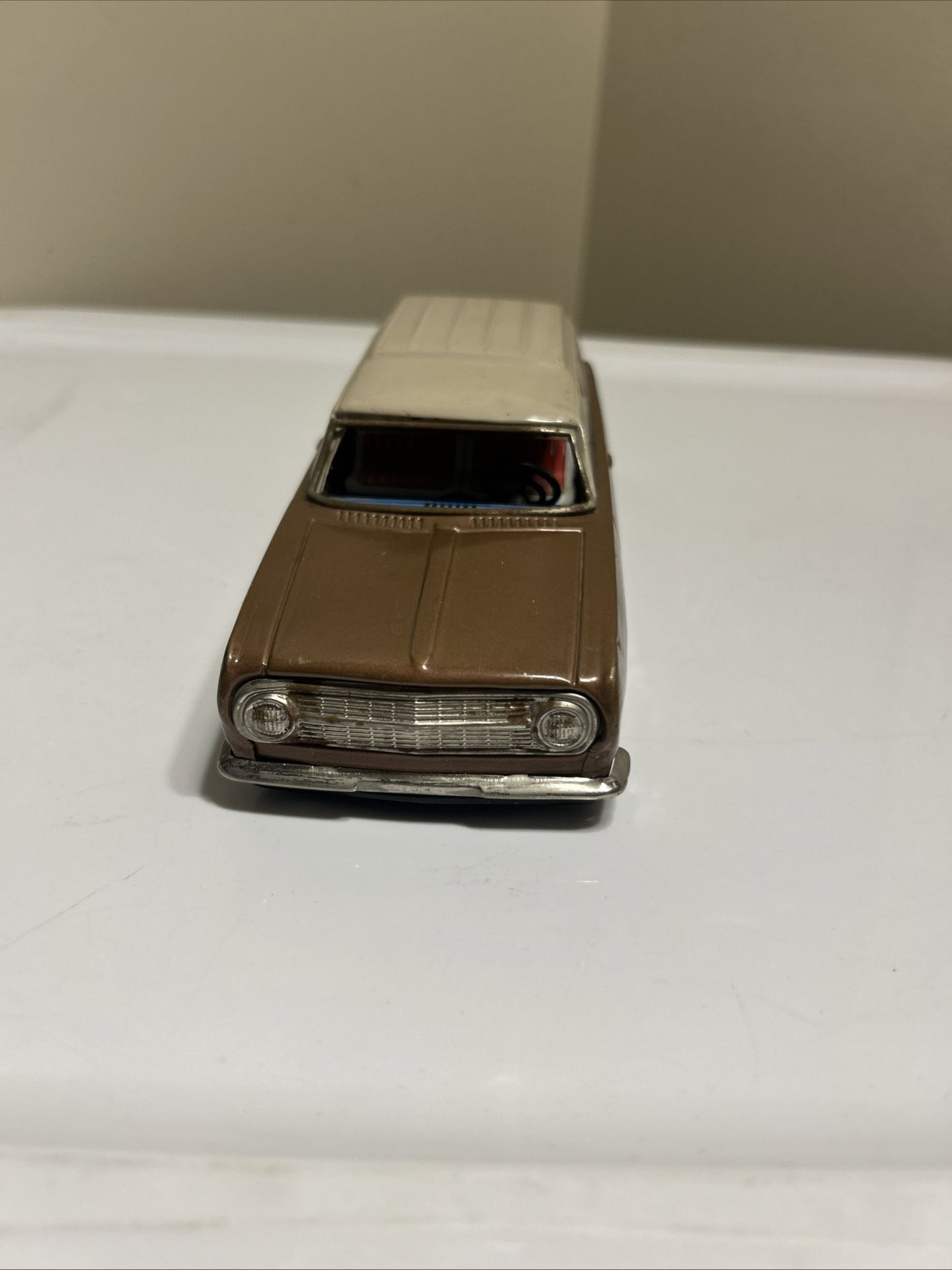Vintage Opel Rekord Car Made On Japan