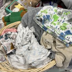 FREE BABY ITEMS