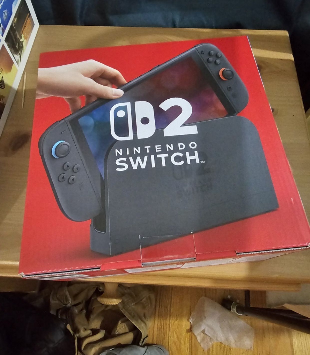 NIB Nintendo 2