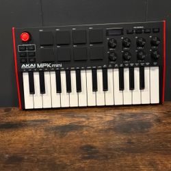 AKAI Mpk Mini 