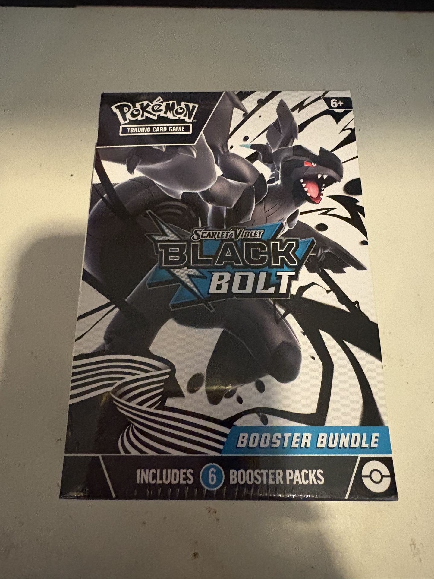 Black Bolt Booster Bundle 