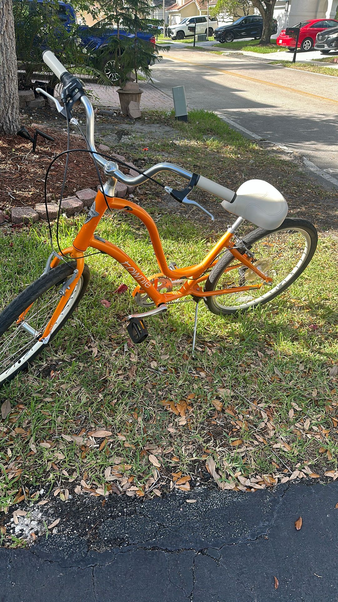 townie  Electra 7 