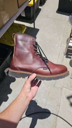 Size 12 W Duradero Work Boots Soft Toe