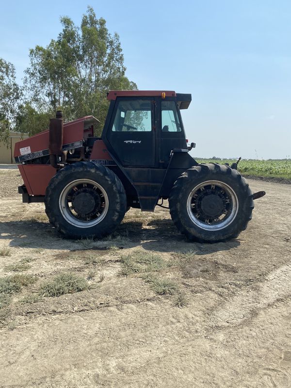 Case 4494 tractor for Sale in Lemoore, CA OfferUp