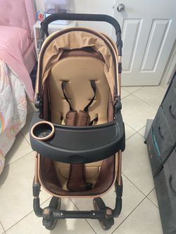 Baby Stroller  & car seat