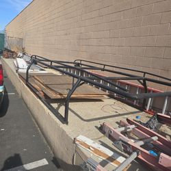 Ladder Rack