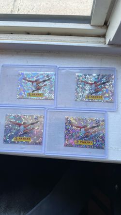 World cup sticker 00