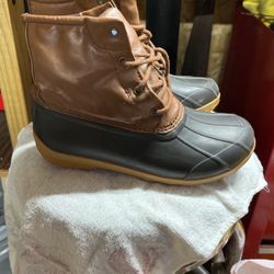 Sperry Boots 