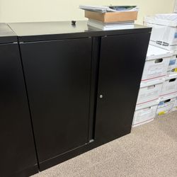 Filing Cabinets