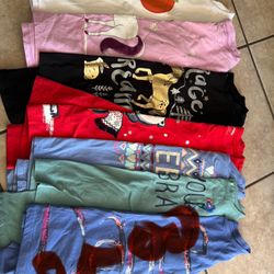 Girls Shirts 