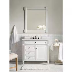Brand New Bathroom Vanity
