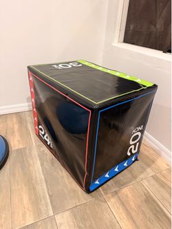 Box for Gym