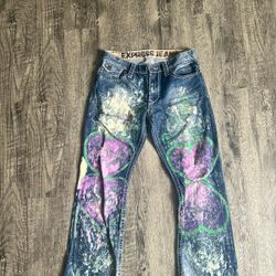 Custom Jeans "Deja Vu"