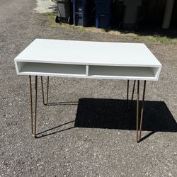 Threshold Writing Desk With Storage