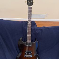 Gibson electric guitar