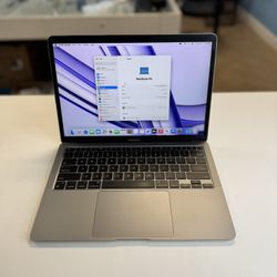 MacBook Air 13inch M1-8Gb Ram-256ssd like New