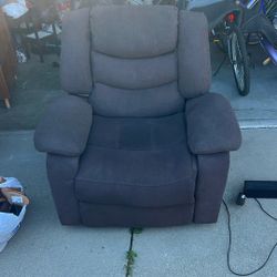 Free Electric Recliner