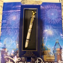 Deluxe Pen Disney 50 Aniversary 