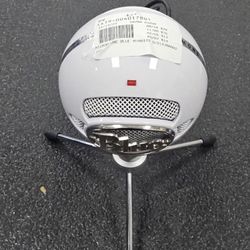 Blue Snowball Microphone. ASK FOR RYAN. #4(contact info removed)17801