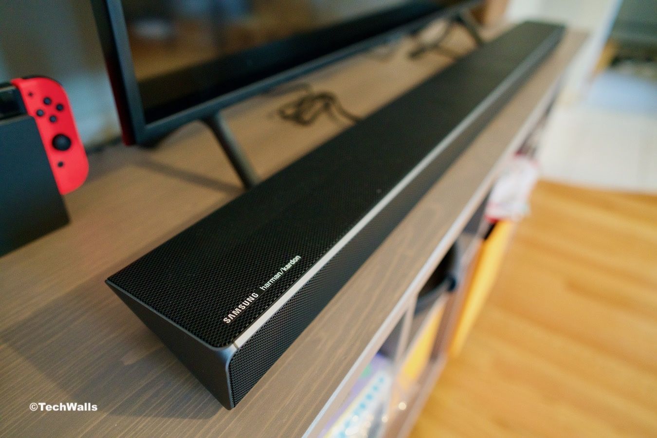 Samsung harman/kardon soundbar + subwoofer(5.1)