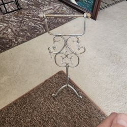 Old SCHOOL TOILET PAPER DISPENSER/HOLDER