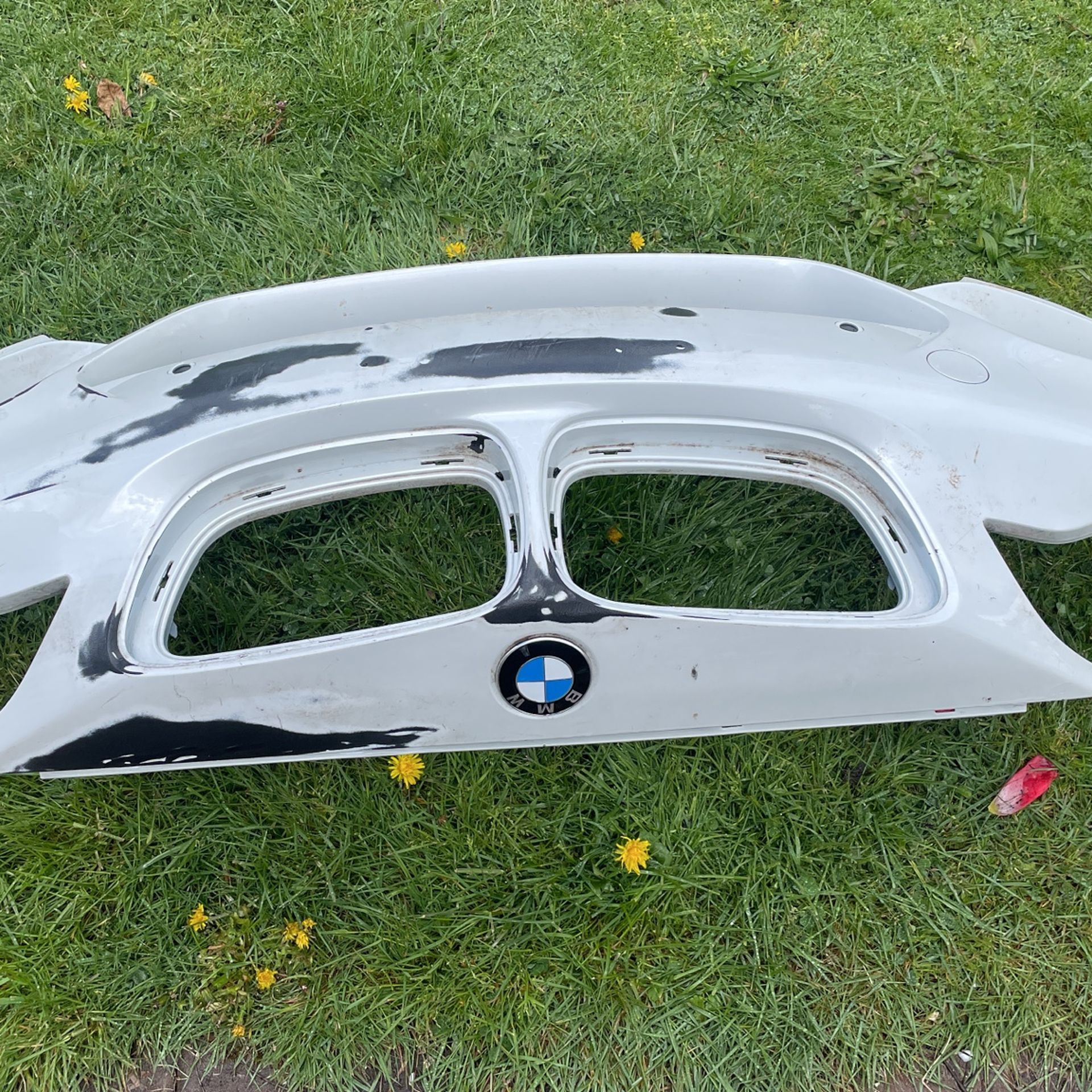 2017 BMW 235i Bumper
