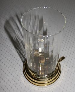 PartyLite 7” Chamber Lamp