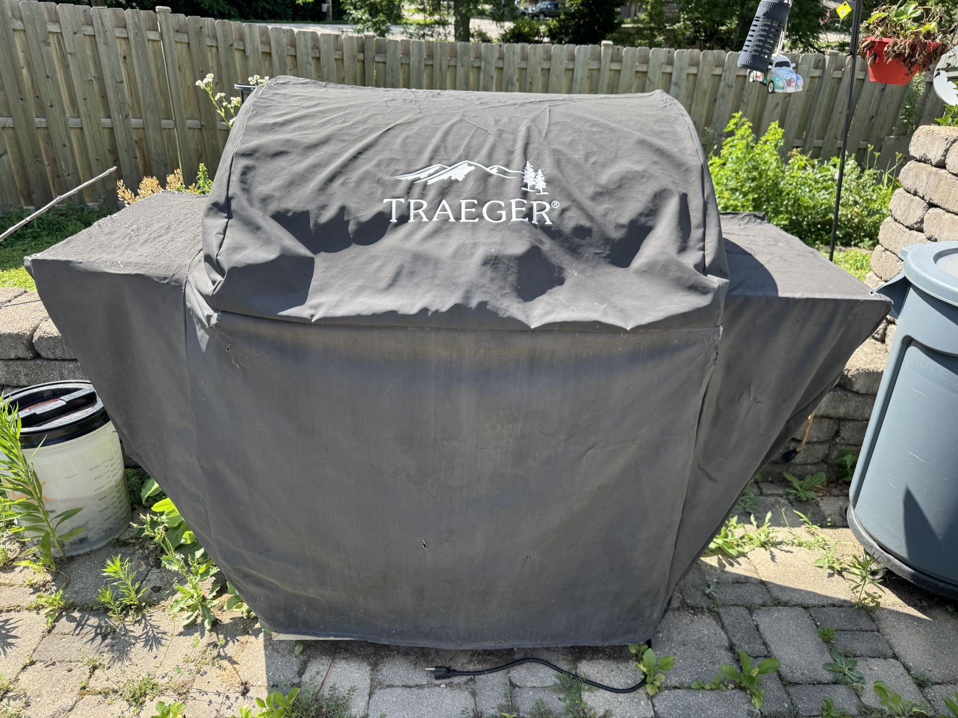 Traeger Smoke Pellet Grill