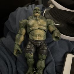 Hulk Missing Hand