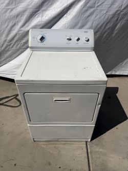 Kenmore gas dryer • free local delivery