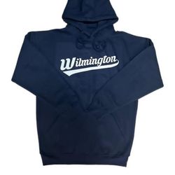 Navy Blue Wilmington Hoodie 