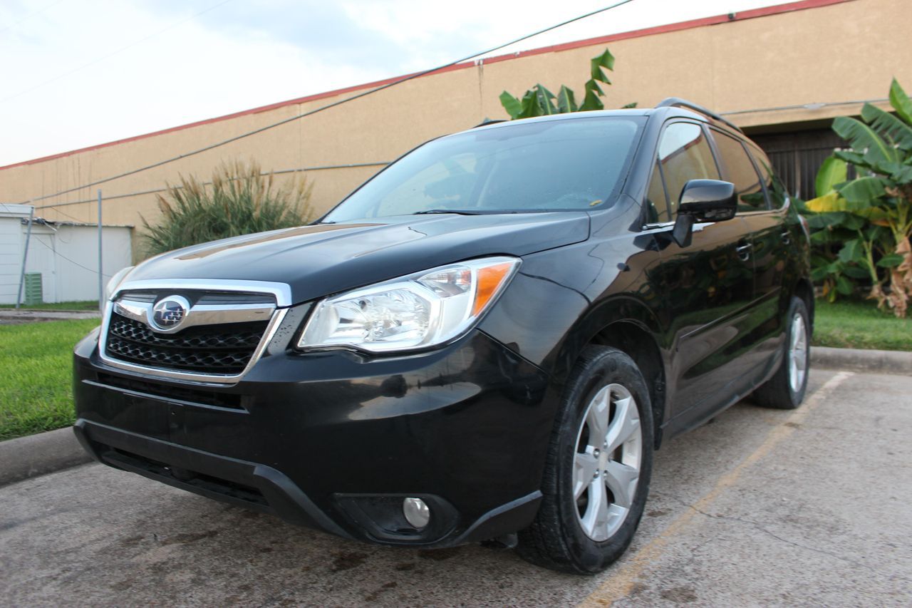 2014 Subaru Forester
