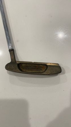 Golf ping cushion 4