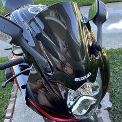 Suzuki Gsxr Windscreen