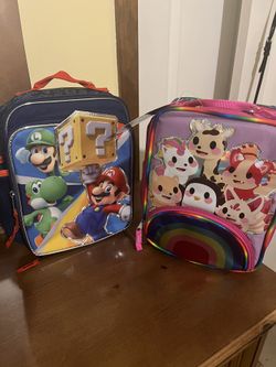 New Lunch Boxes