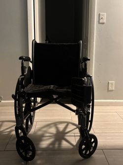 Wheel chair