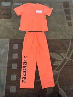 Inmates custom/prisoner