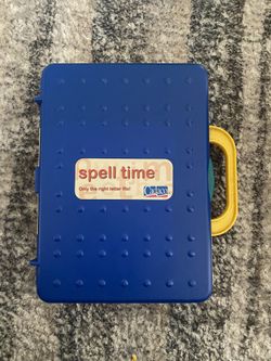 Spell Time