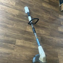 Lawn Mower And String Trimmer 