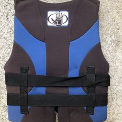 Body Glove Life Jacket Youth Size 