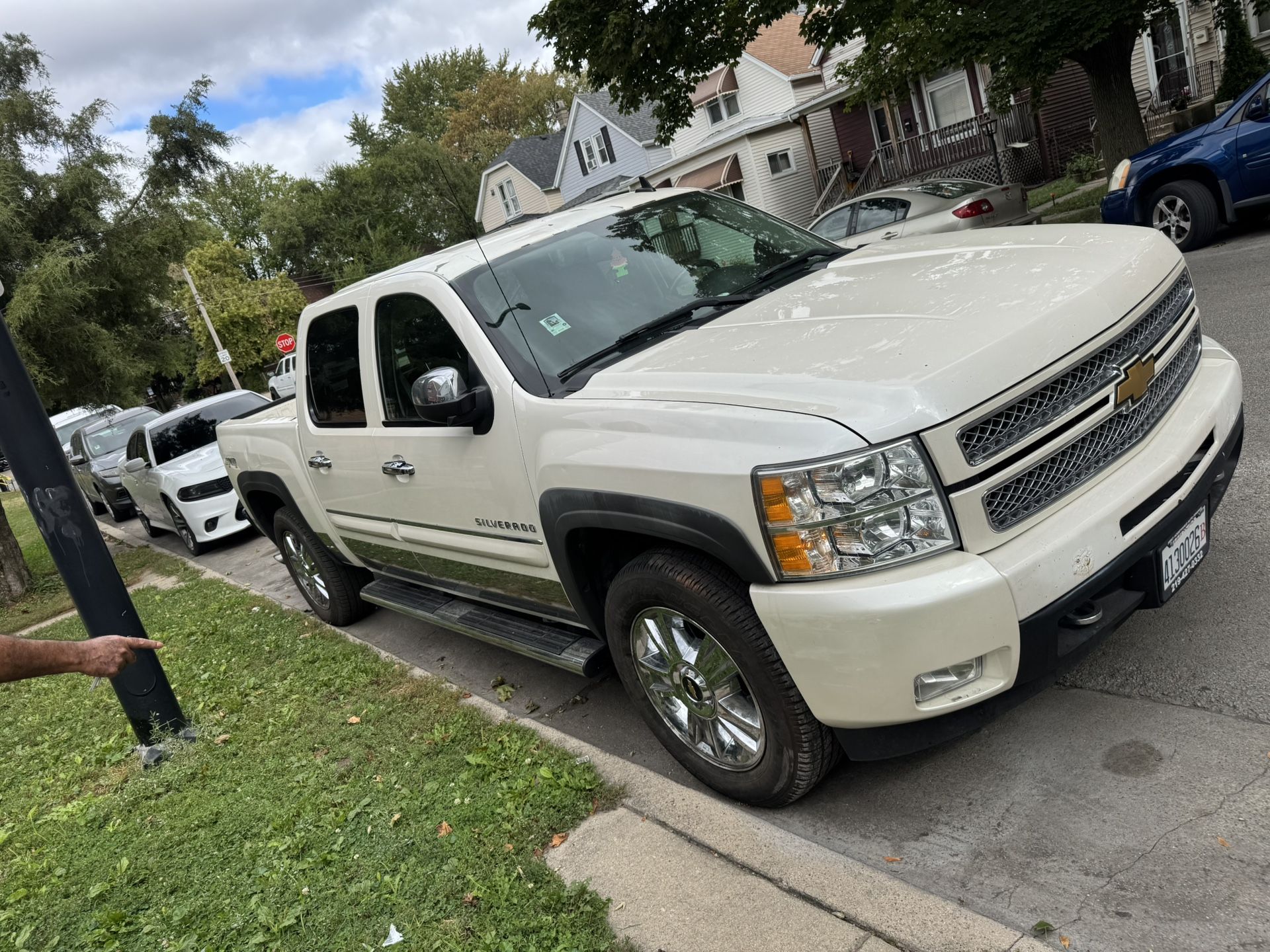 2012 Chevrolet Silverado