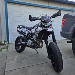 2006 Suzuki Drz400sm