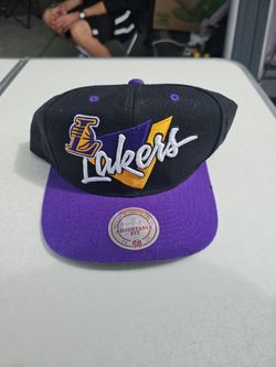 Los Angeles Lakers Hat