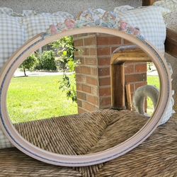 Vintage Charming Vintage Mirror