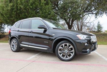 2015 BMW X3