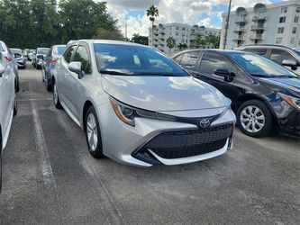 2022 Toyota Corolla Hatchback