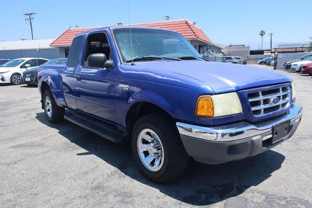 2003 Ford Ranger Super Cab