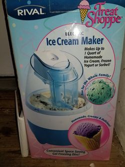 Ice Cream Maker